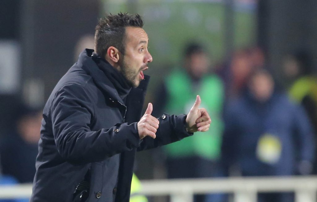 Sassuolo Hellas Verona