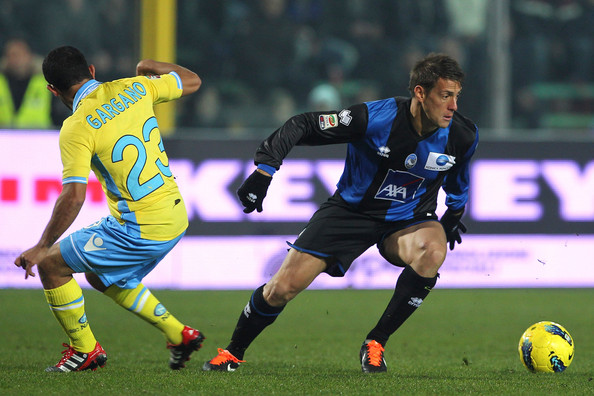 Denis vs Napoli, 26 novembre 2011