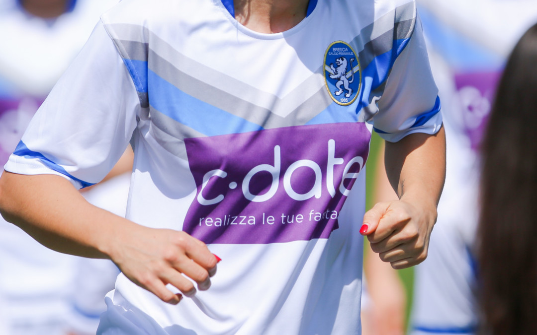 sponsor brescia calcio femminile