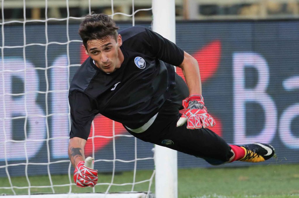 Francesco Rossi Atalanta