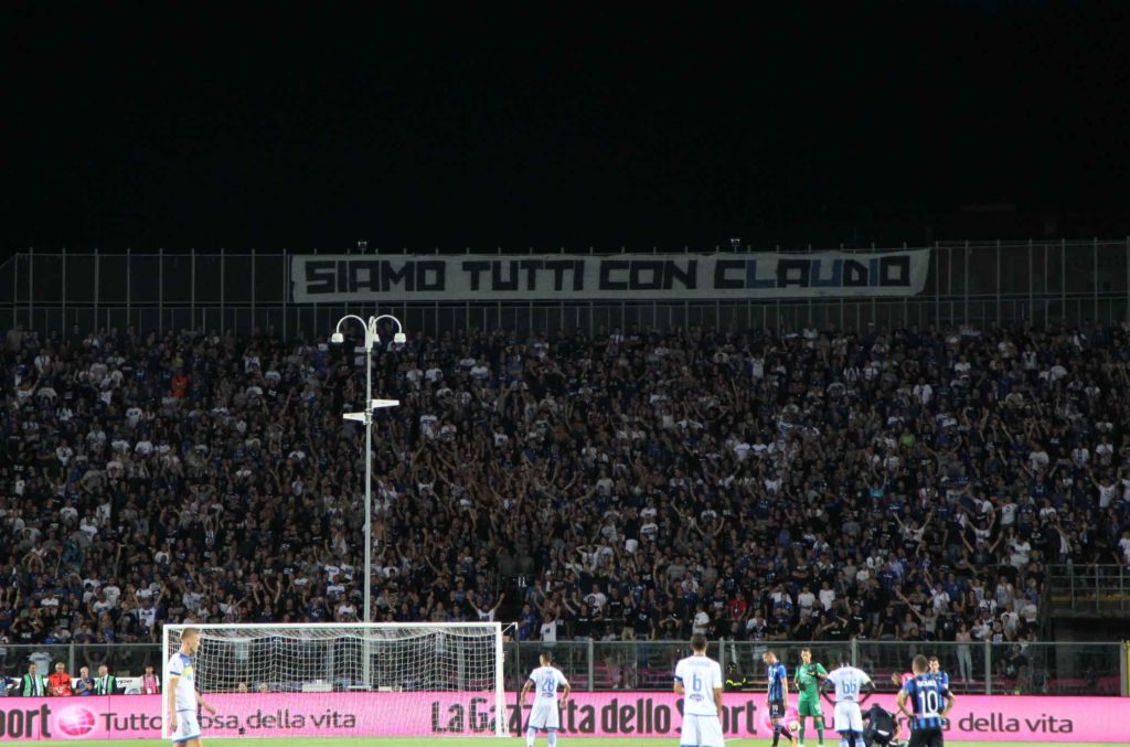 curva nord