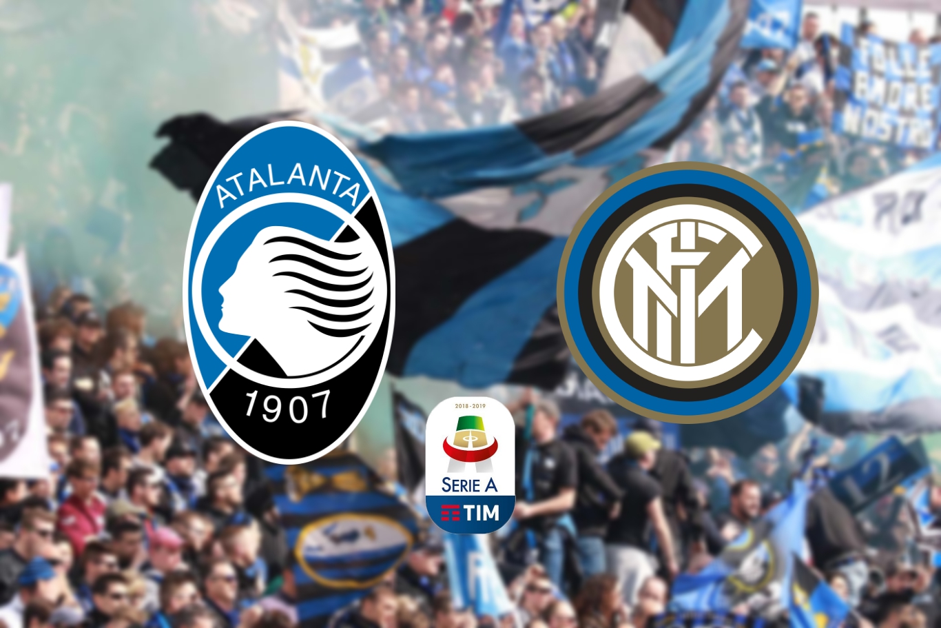 Atalanta Inter copertina