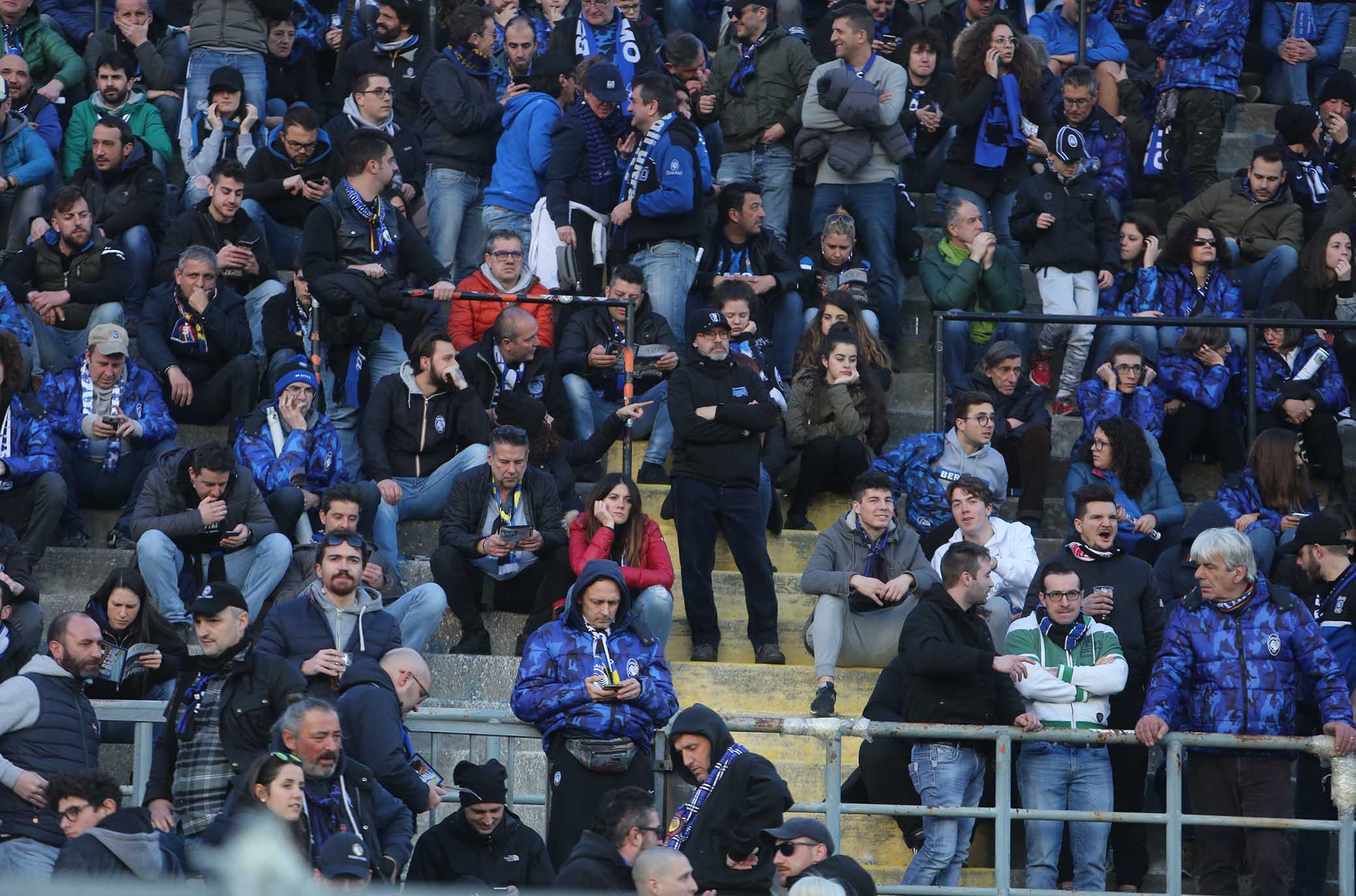 Bergamo  03 / 03 /, 2019   Giornata  26  di Ritorno  Campionato serie A Tim 2018-19  
Atalanta – Fiorentina
ph Alberto Mariani