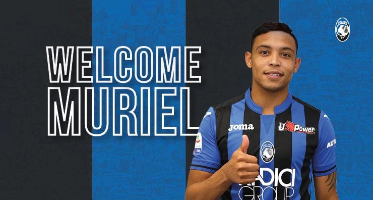 Muriel welcome