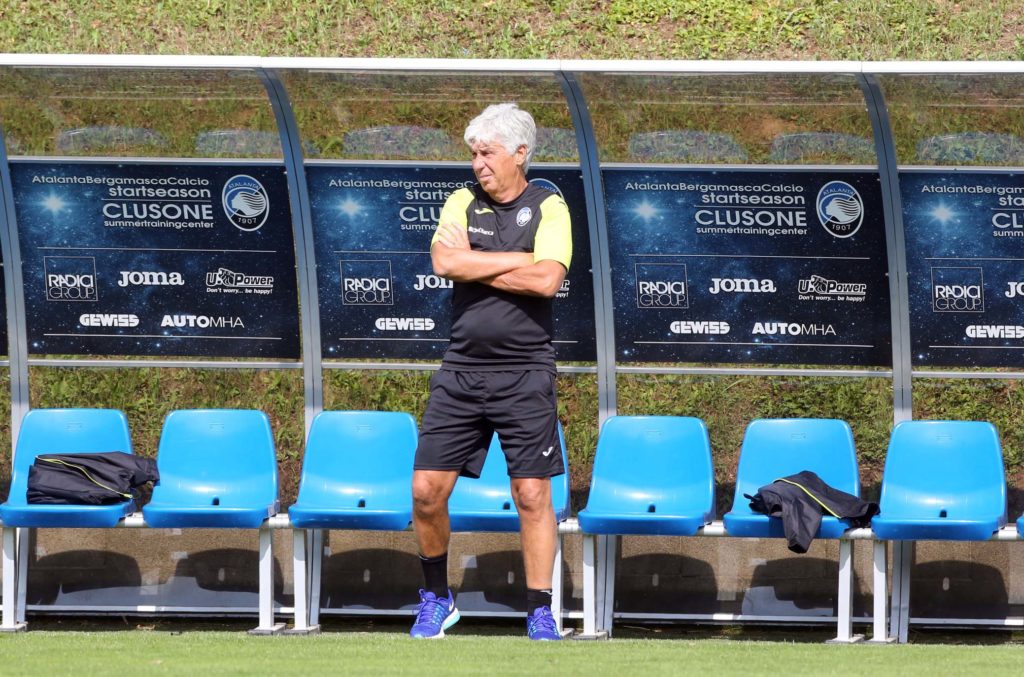 gasperini atalanta
