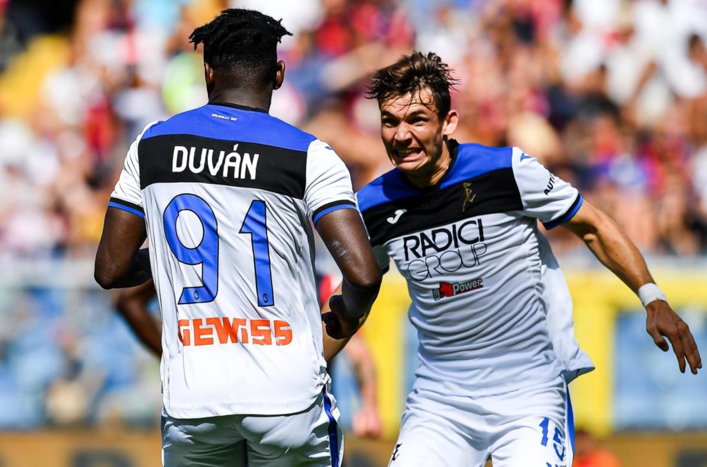 Dinamo Zagabria-atalanta