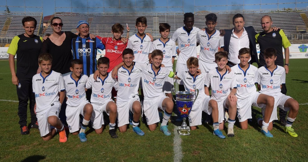 Atalanta Under 13 Top Cup Ravenna