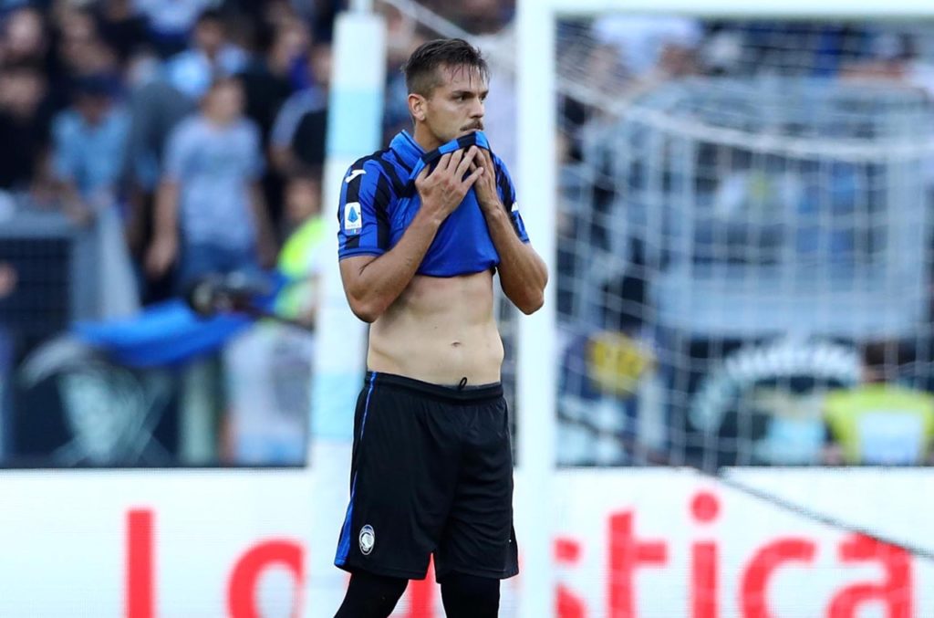 moviola Lazio-atalanta