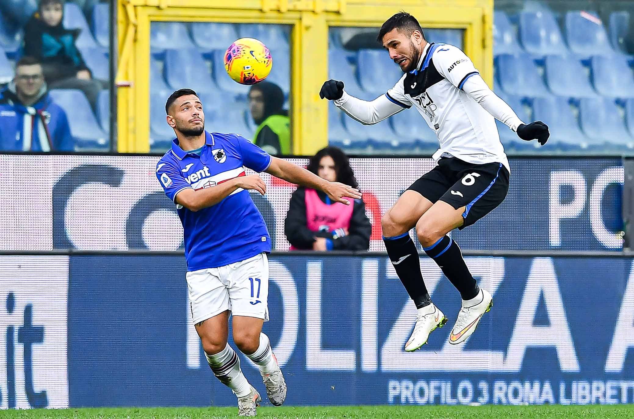 Serie A 2019/20 | Sampdoria-Atalanta