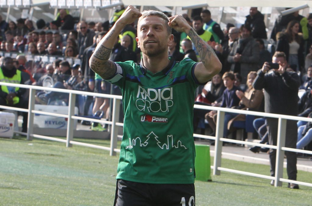 atalanta-milan 5-0 gomez