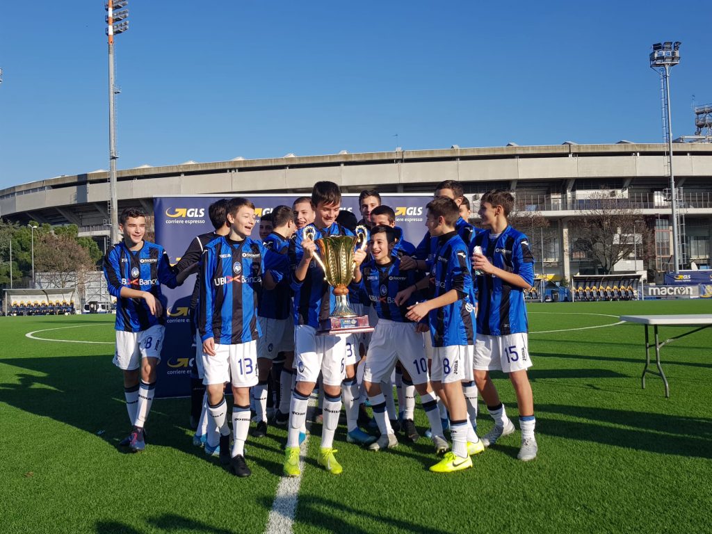 atalanta under 14