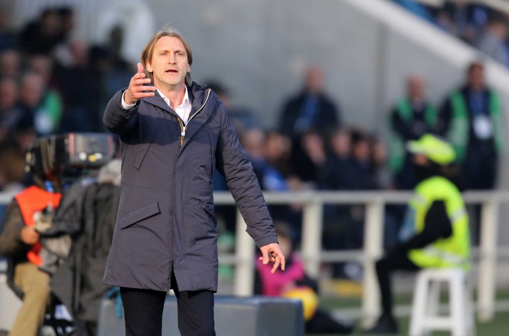 Salernitana Fiorentina