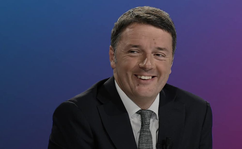 matteo renzi