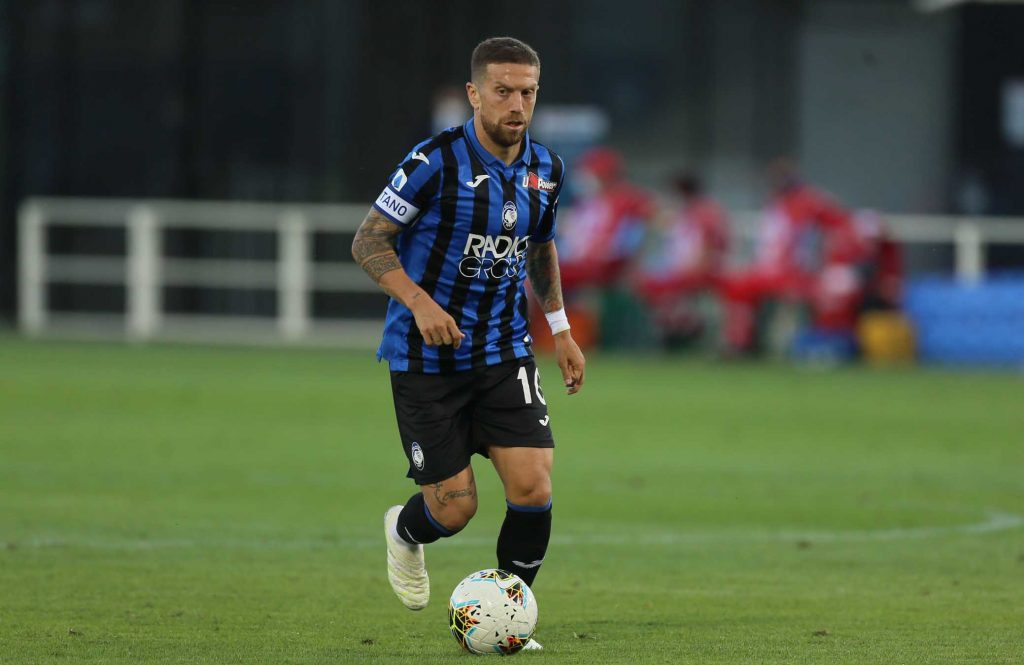 Gomez Atalanta-Roma