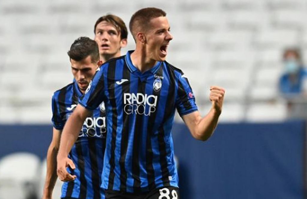 Pasalic psg-atalanta