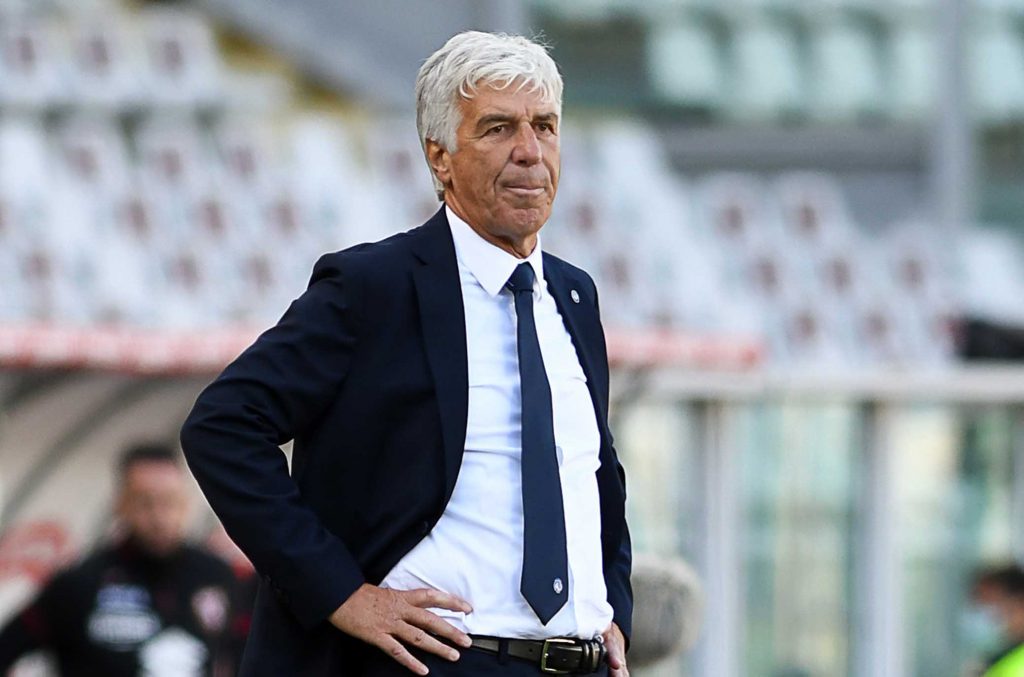 Lazio-Atalanta formazione