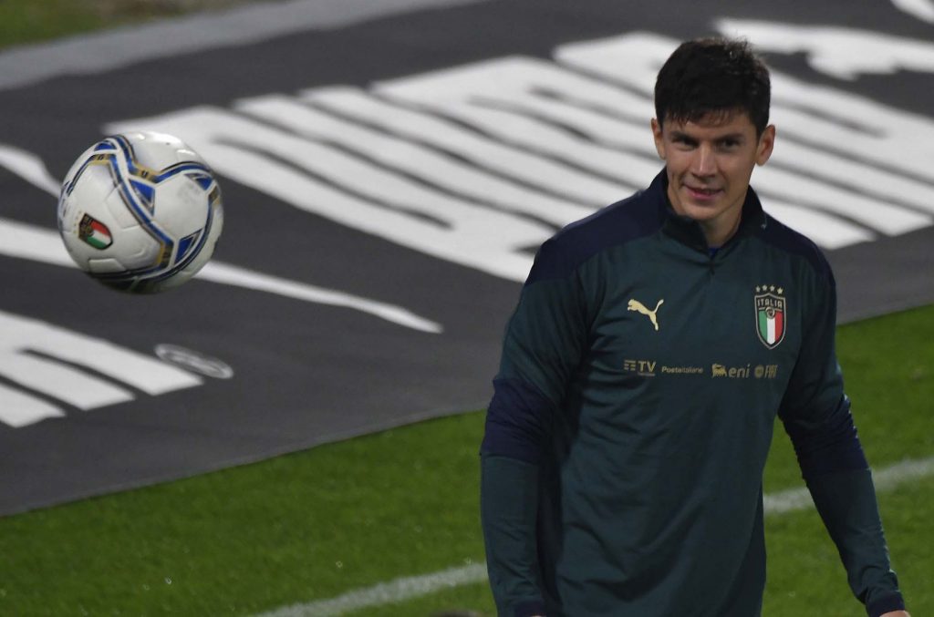 Italia-San Marino formazioni