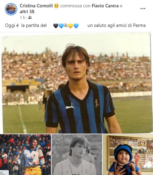 Bruno Atalanta e Parma