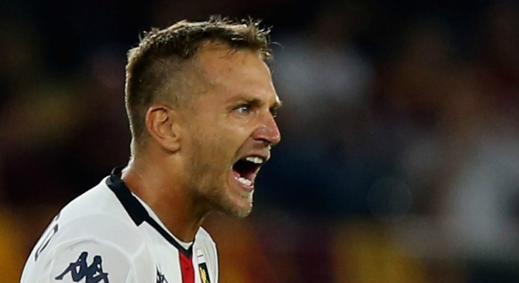 genoa criscito