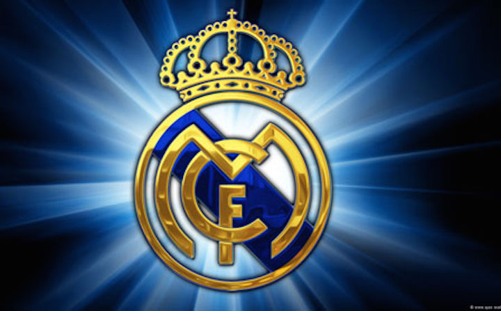 Real Madrid stemma
