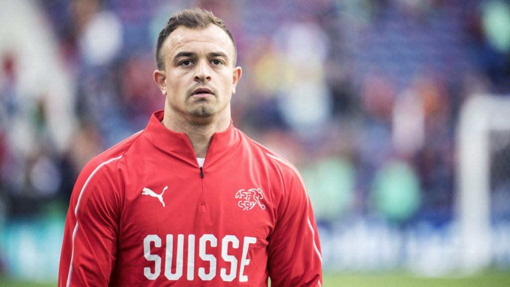 Shaqiri