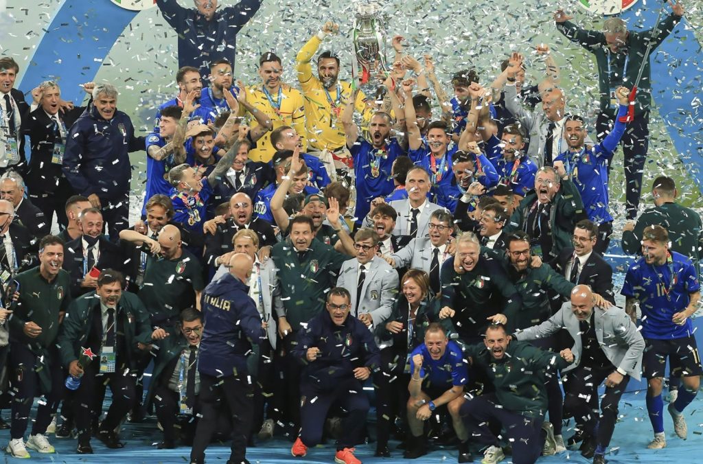 Italia Globe Soccer Awards