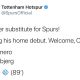 Romero Tottenham