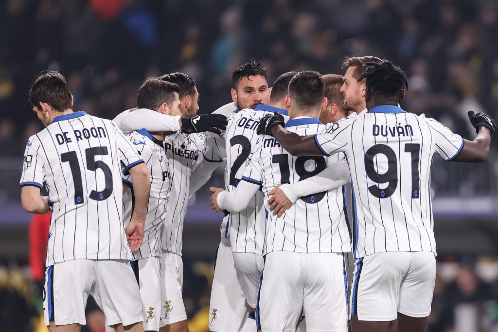 Juventus-Atalanta