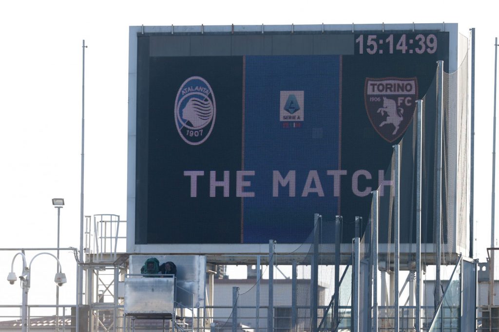 Atalanta-Torino