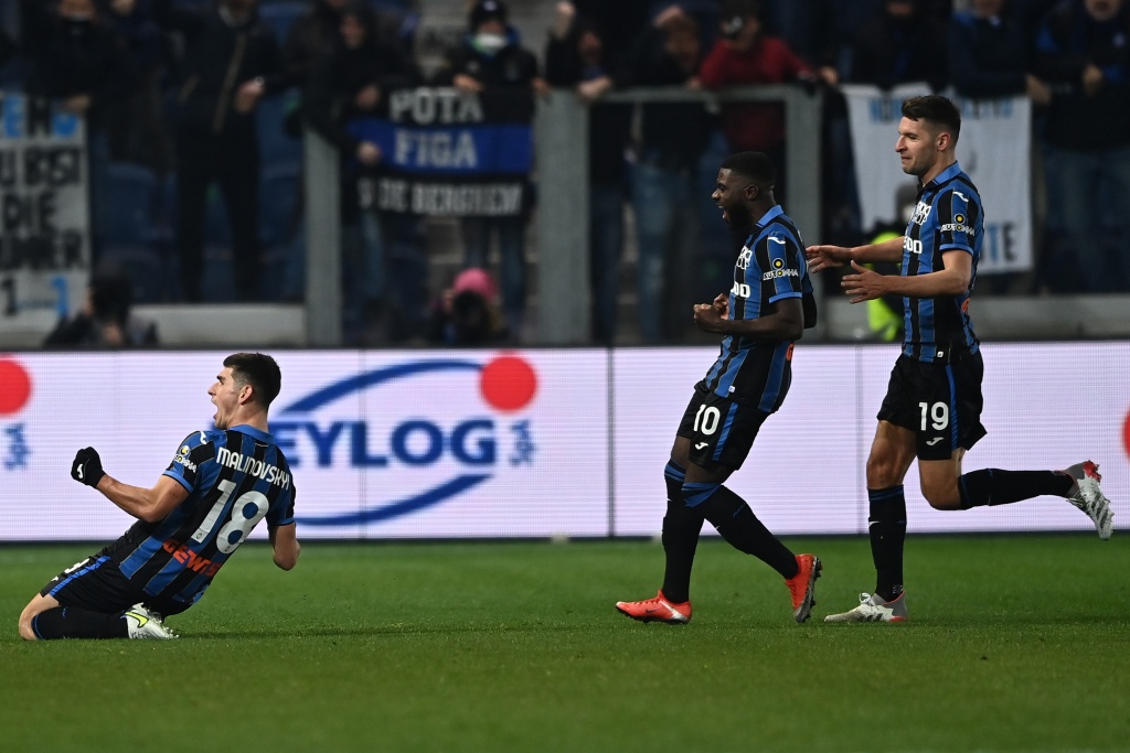 Atalanta-Juventus