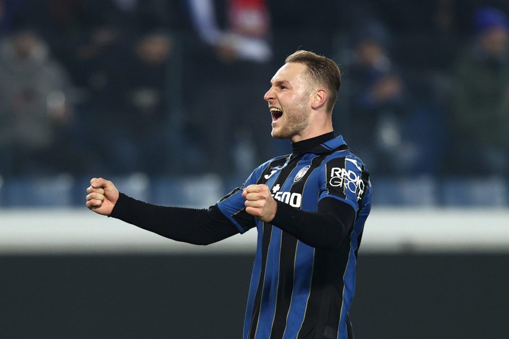 Spezia Atalanta koopmeiners