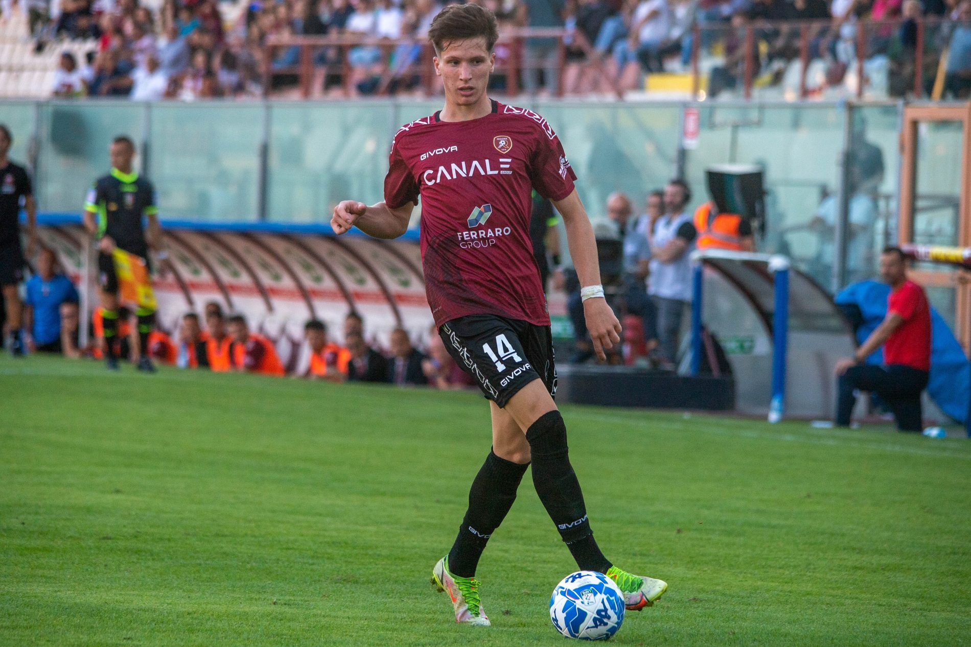 Giovanni Fabbian, prestito dell’Inter alla Reggina