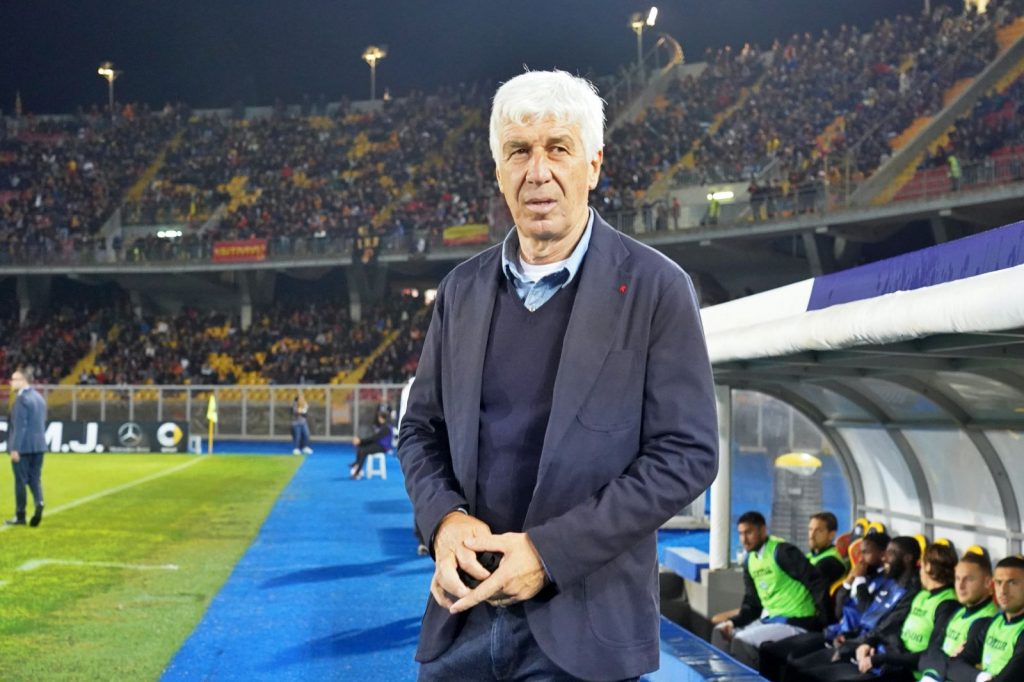 gasperini atalanta