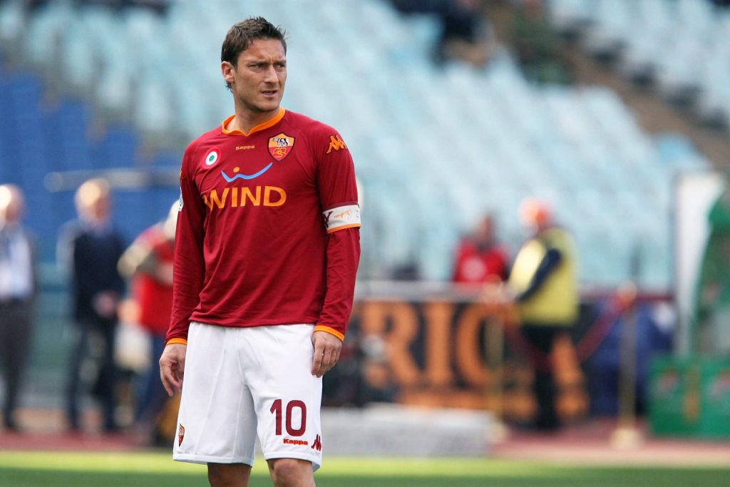 totti roma