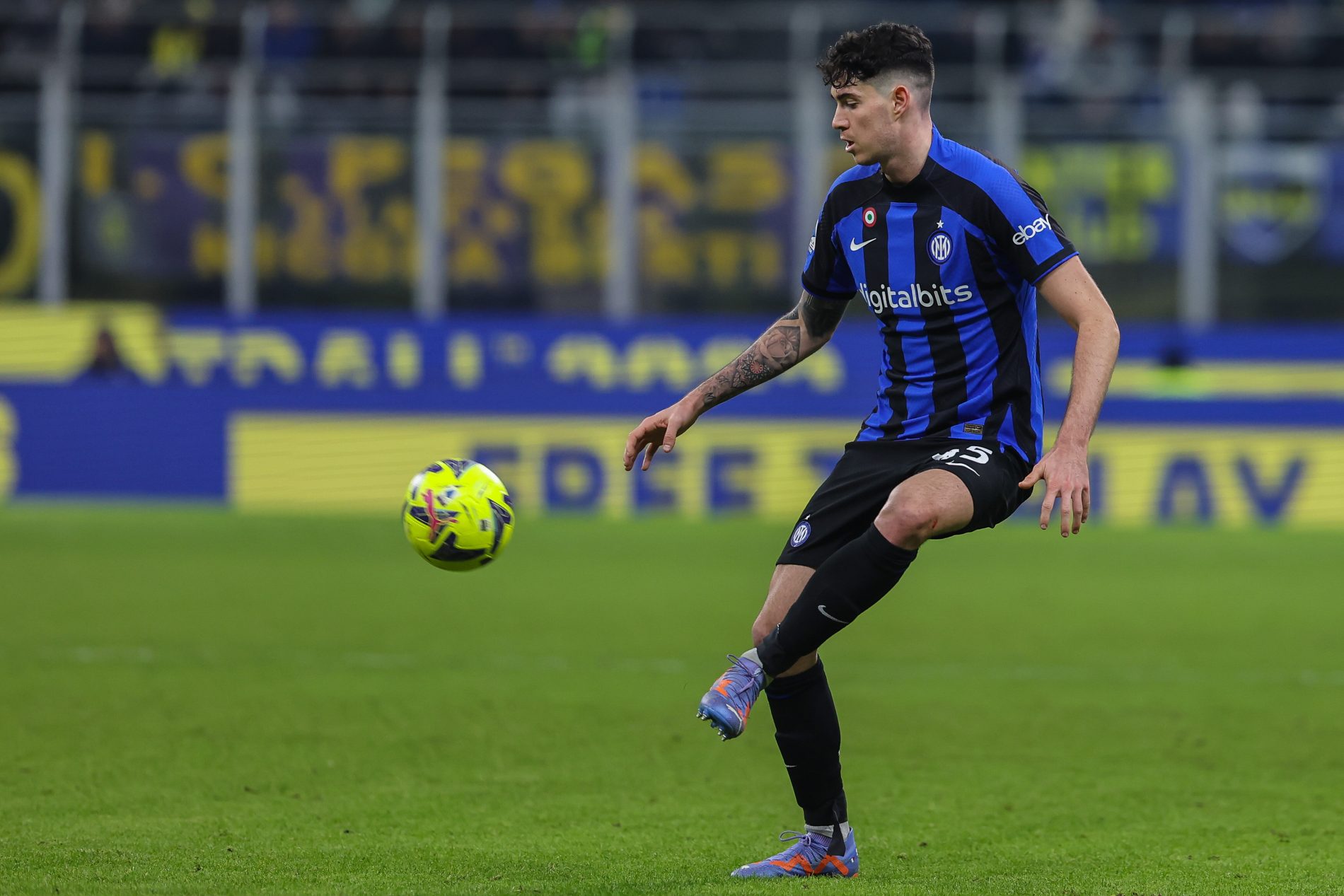 Alessandro Bastoni Inter-Verona