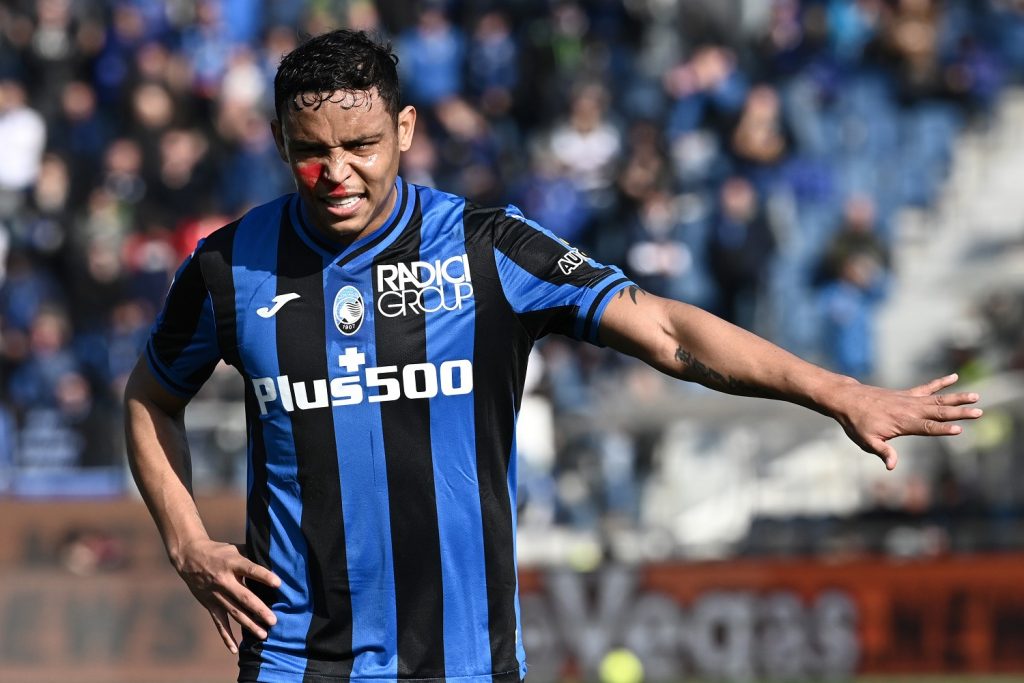 luis muriel