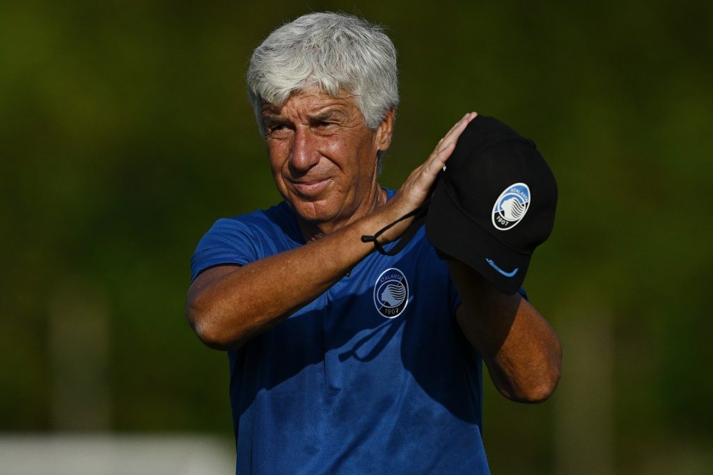gasperini atalanta
