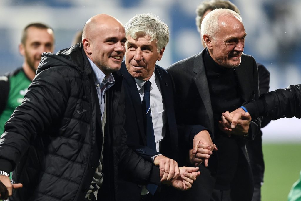 percassi gasperini pagelle atalanta