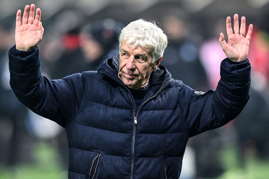 gasperini sporting lisbona-atalanta