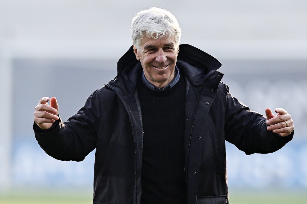 gasperini atalanta sassuolo