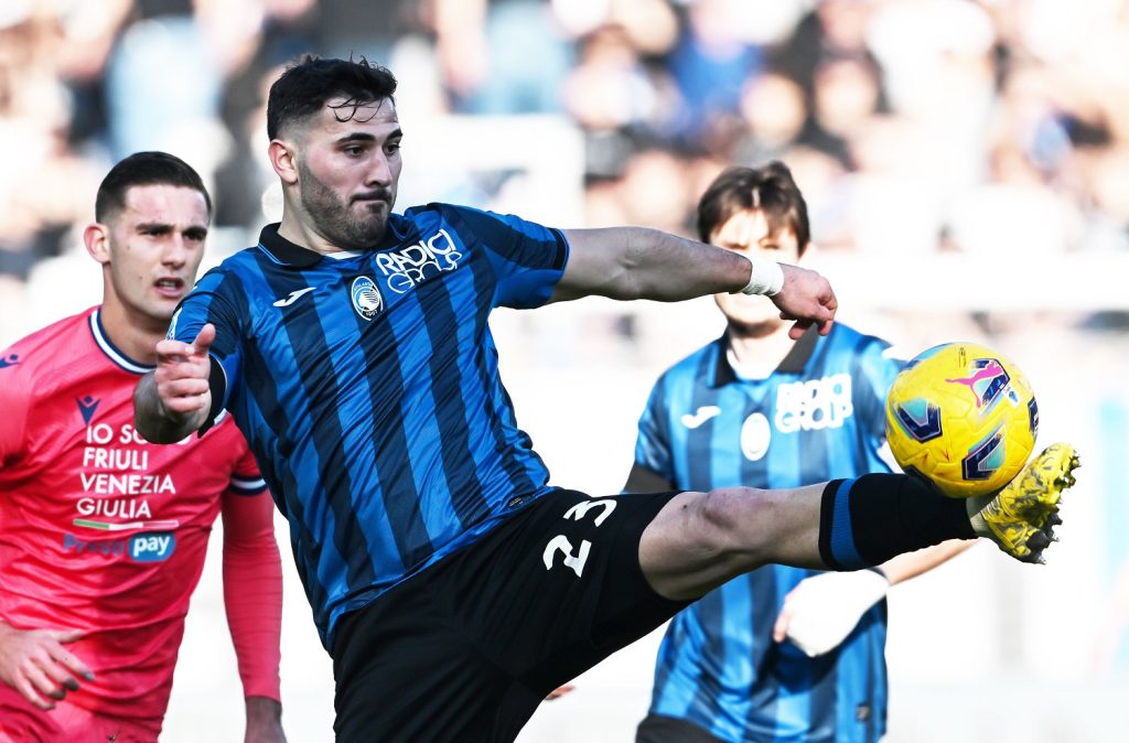 atalanta-udinese 2-0 kolasinac