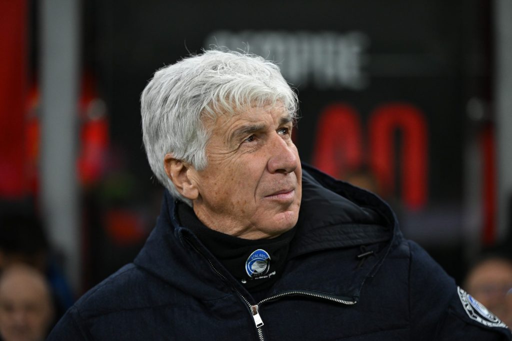 gasperini genoa-atalanta
