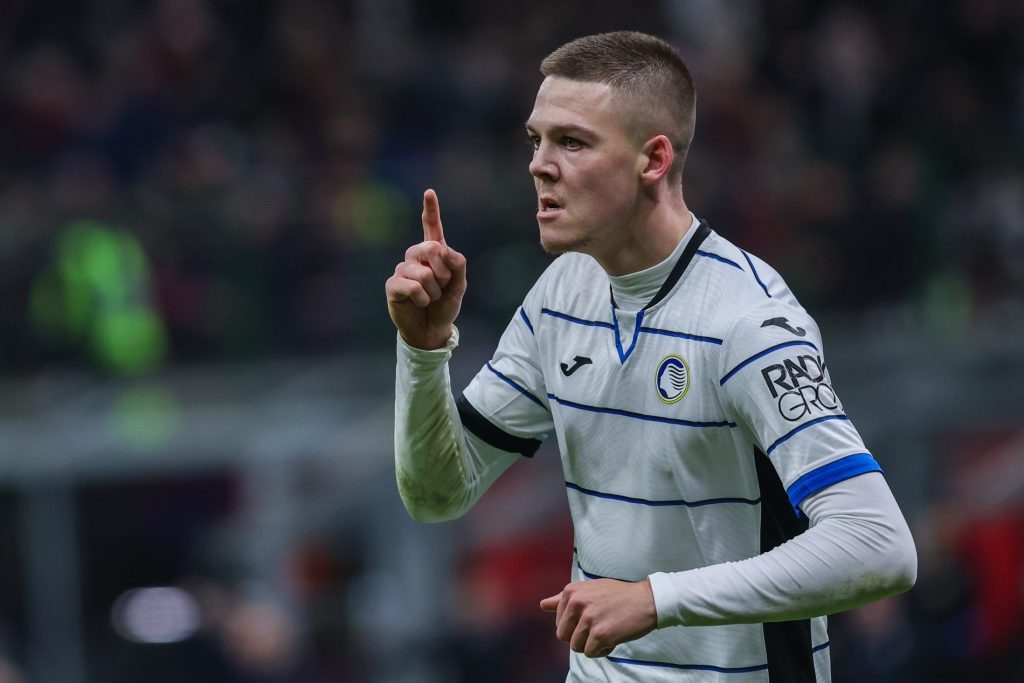 holm pagelle atalanta