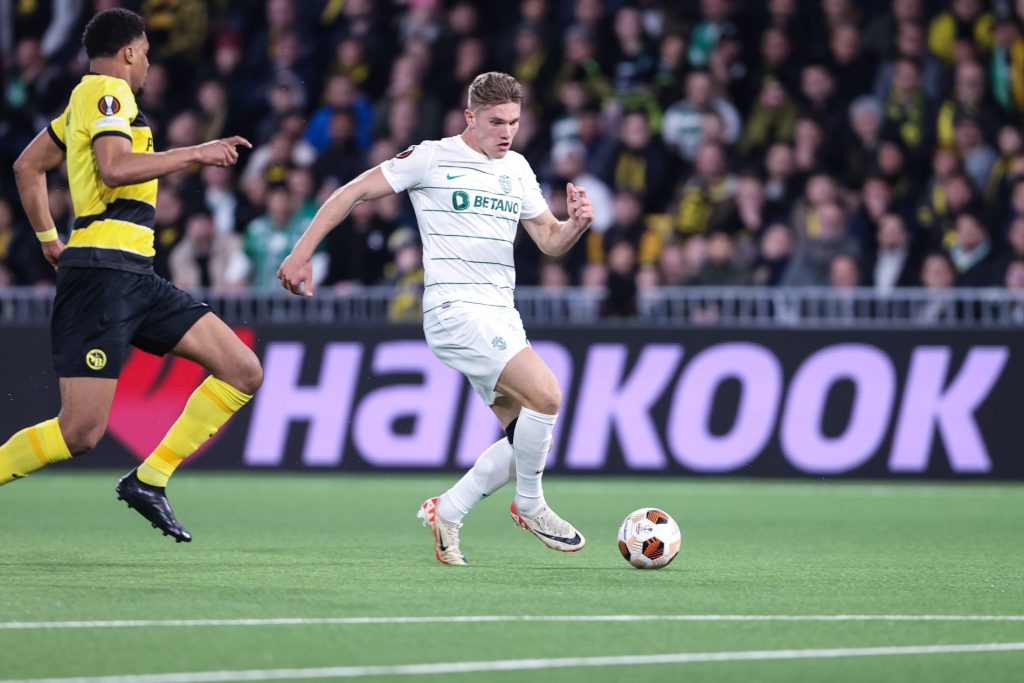 gyokeres sporting lisbona