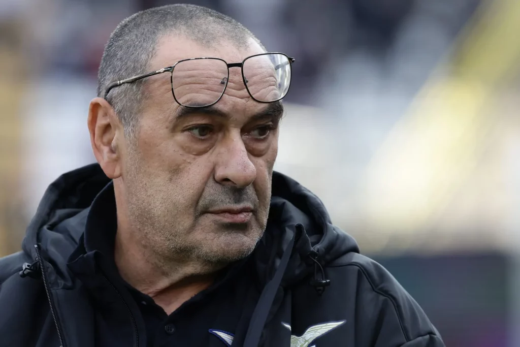 sarri lazio
