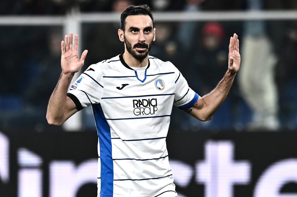 davide zappacosta