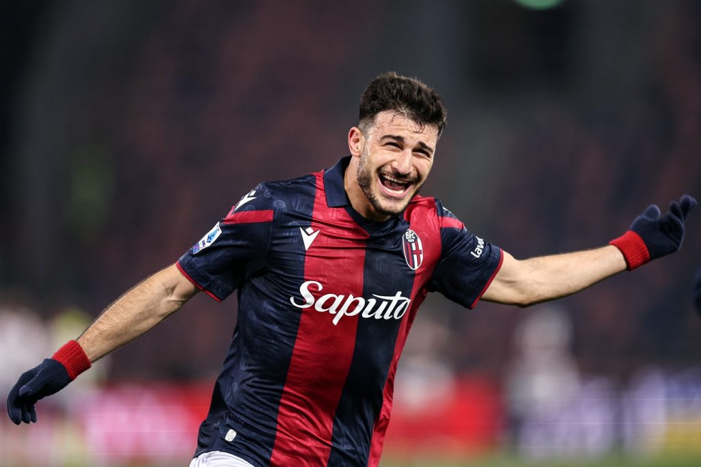 riccardo orsolini bologna