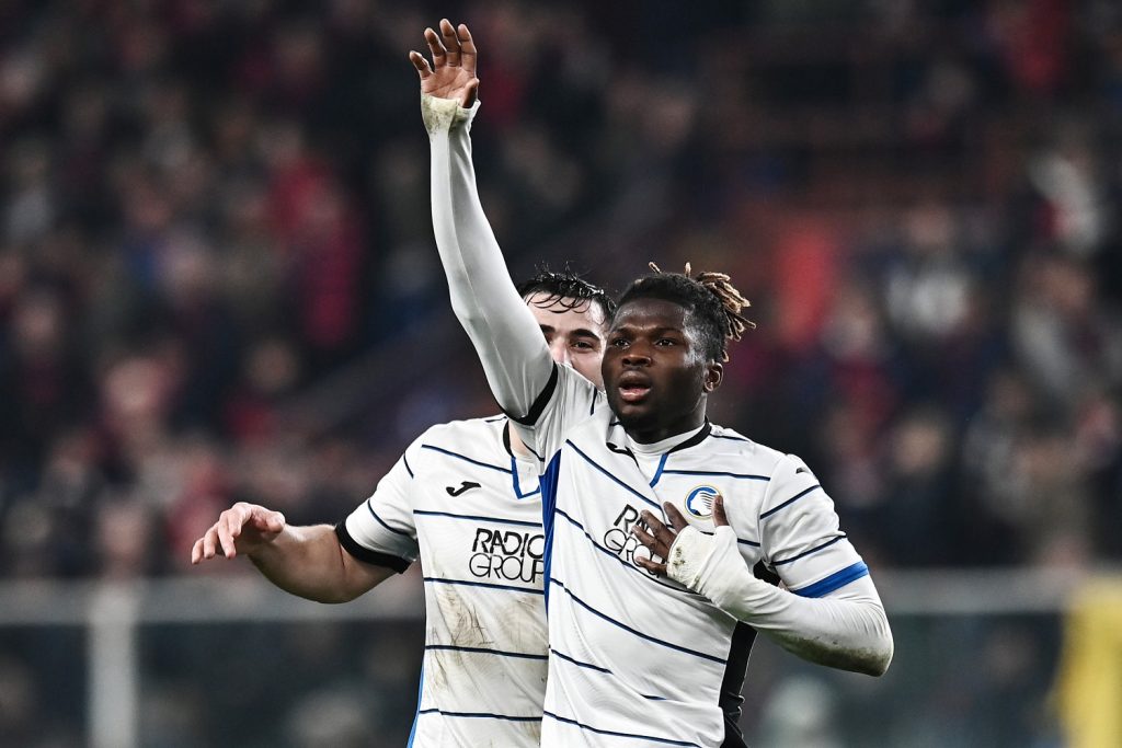 toure atalanta-verona