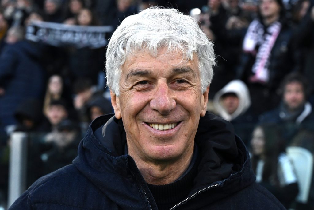 gian piero gasperini fiorentina-atalanta