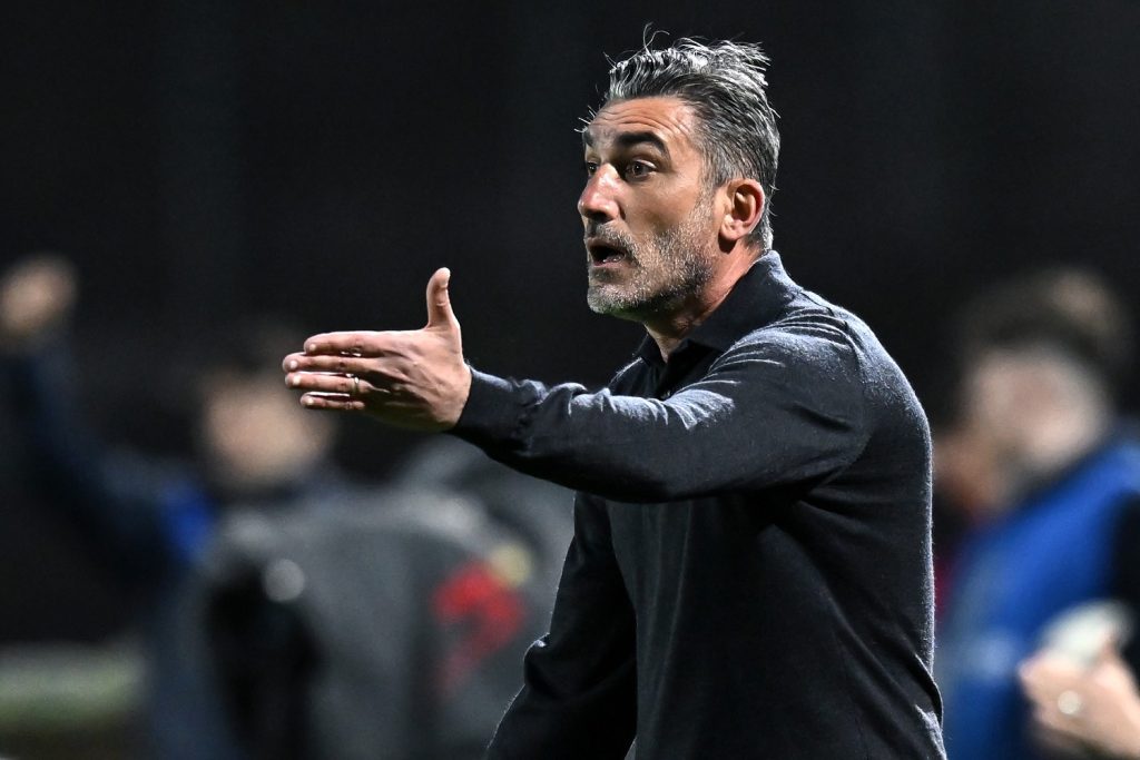 Francesco Modesto dell'Atalanta Bergamasca Calcio Under 23